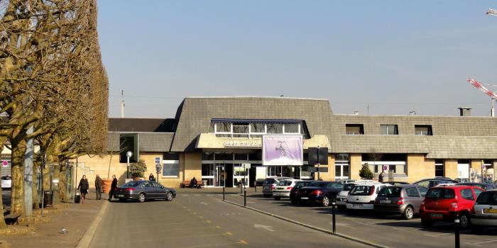 Gare de Compiègne